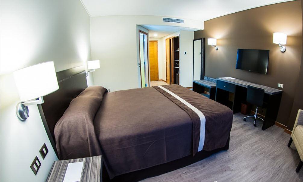 Hotel Diego De Almagro Куріко Екстер'єр фото