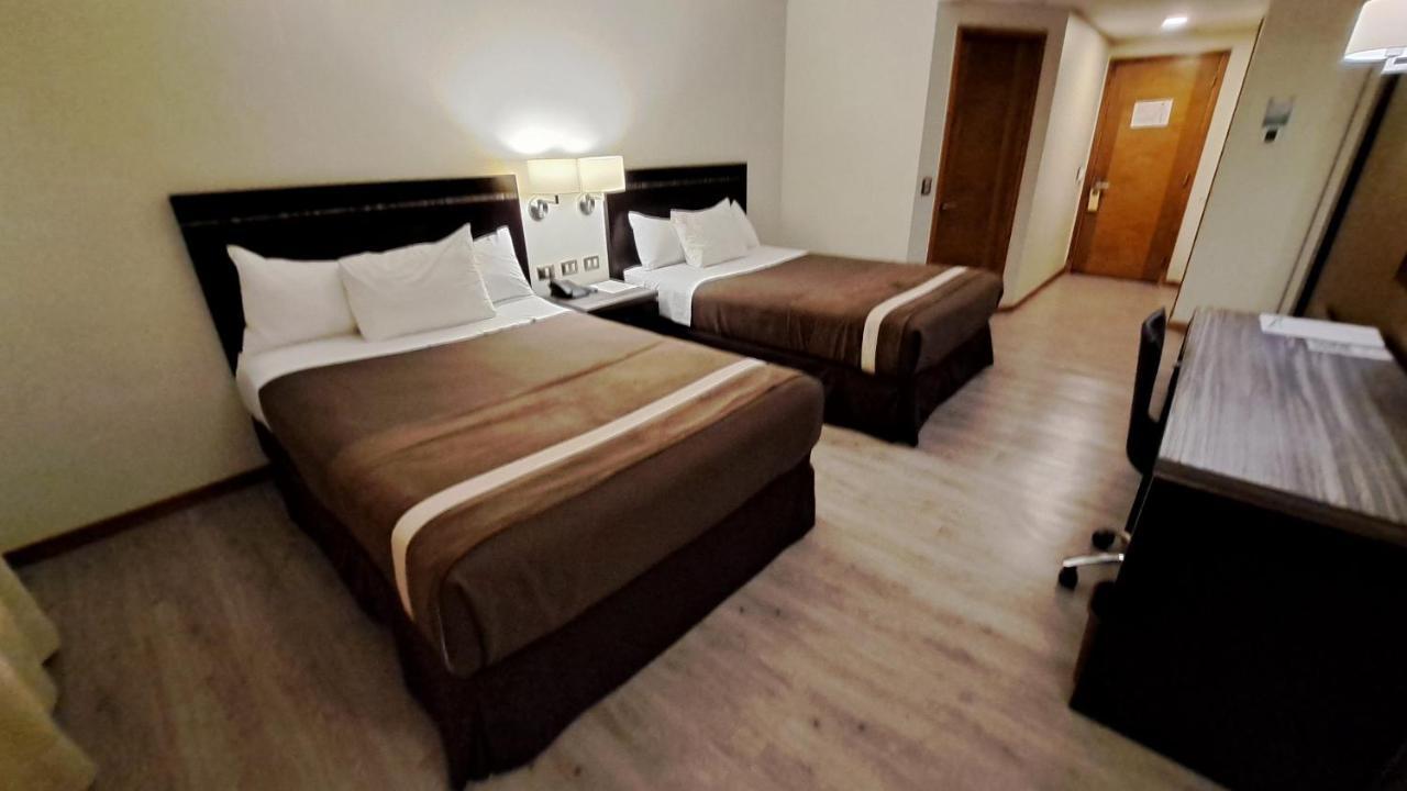 Hotel Diego De Almagro Куріко Екстер'єр фото