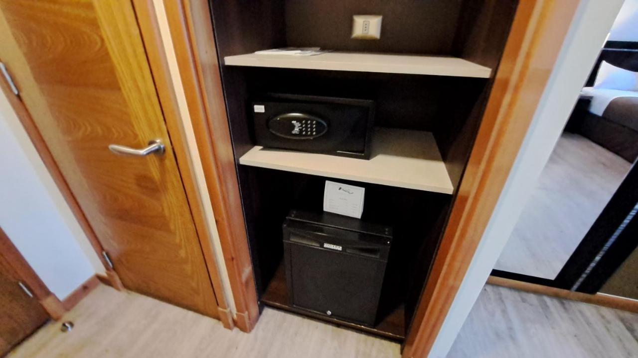Hotel Diego De Almagro Куріко Екстер'єр фото