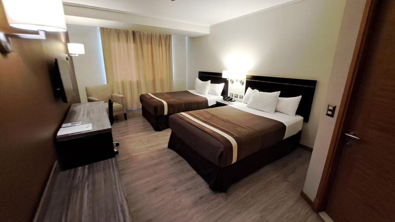 Hotel Diego De Almagro Куріко Екстер'єр фото