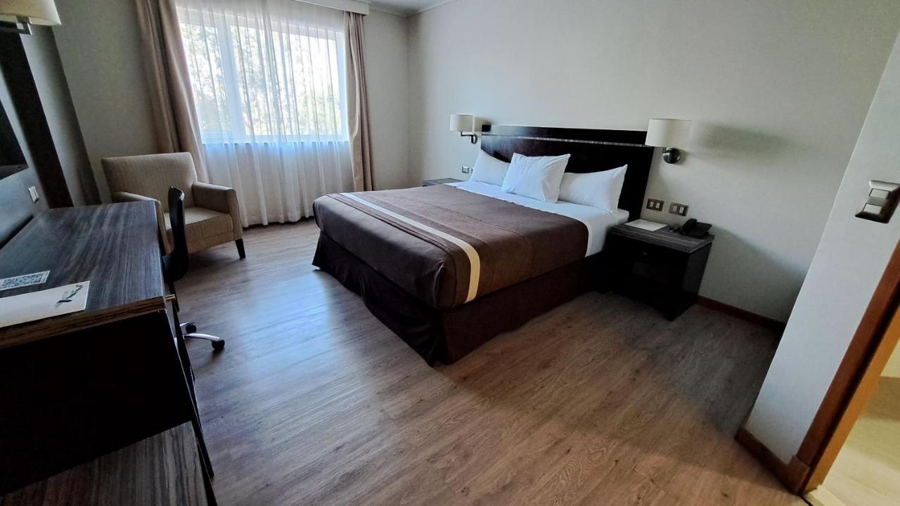 Hotel Diego De Almagro Куріко Екстер'єр фото