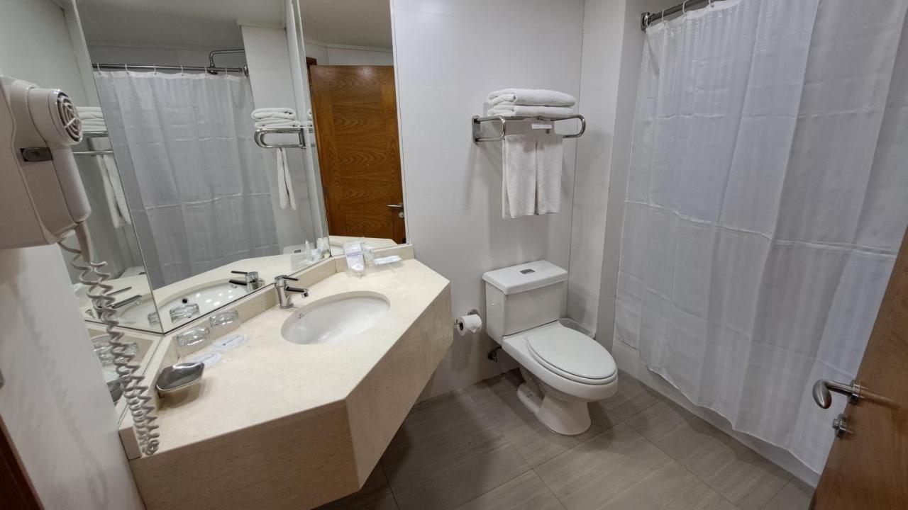 Hotel Diego De Almagro Куріко Екстер'єр фото