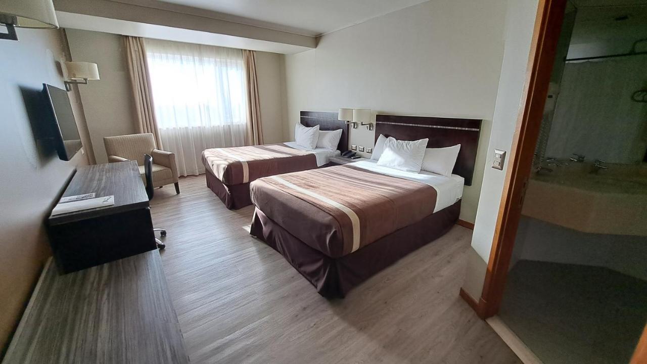 Hotel Diego De Almagro Куріко Екстер'єр фото