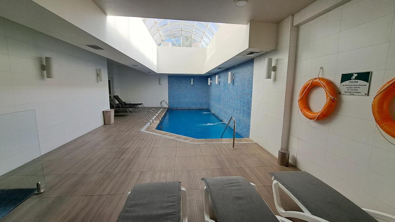 Hotel Diego De Almagro Куріко Екстер'єр фото
