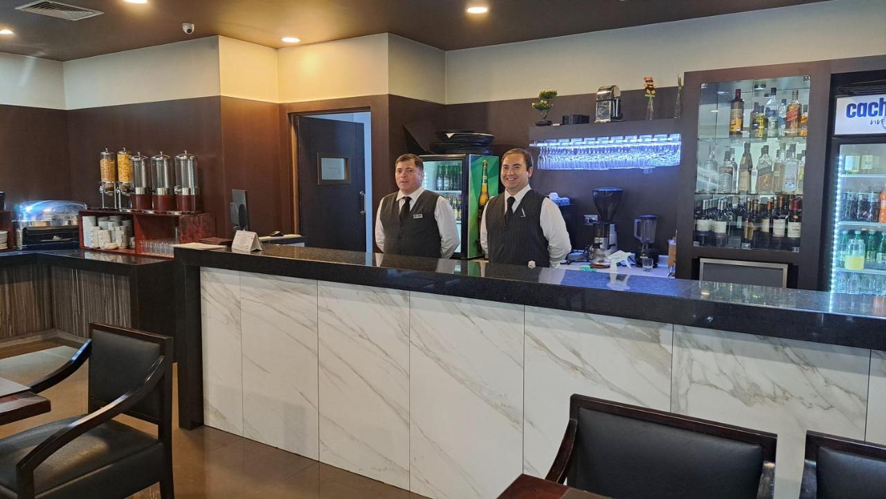 Hotel Diego De Almagro Куріко Екстер'єр фото