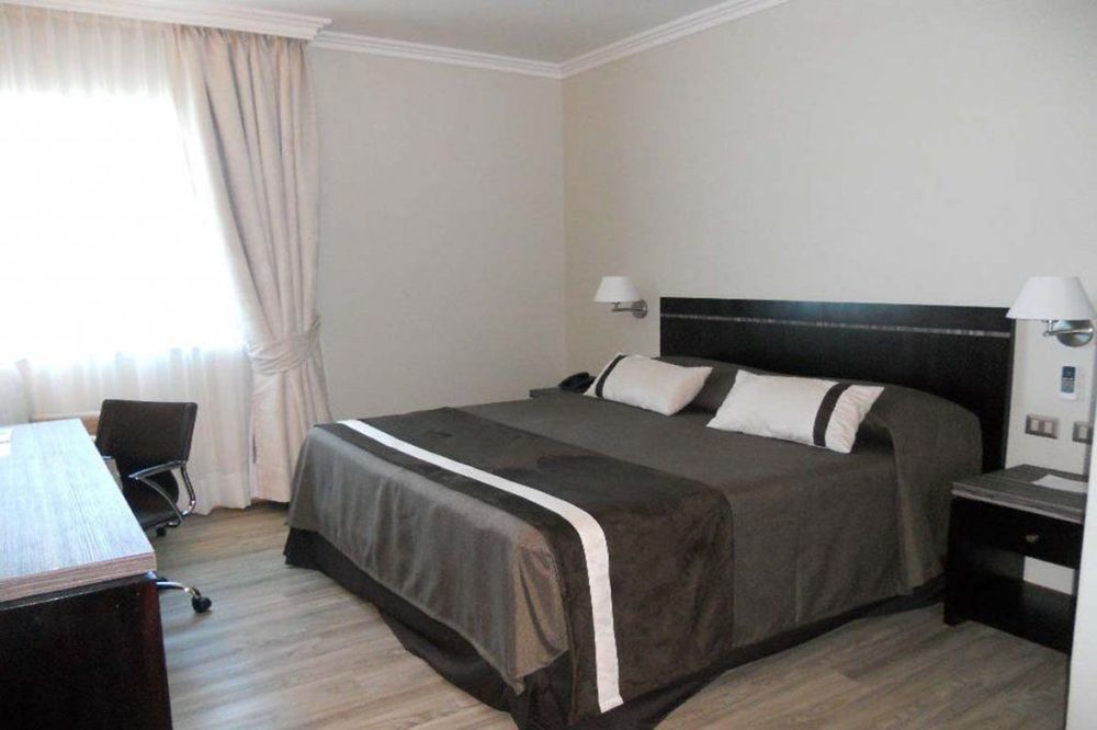 Hotel Diego De Almagro Куріко Екстер'єр фото