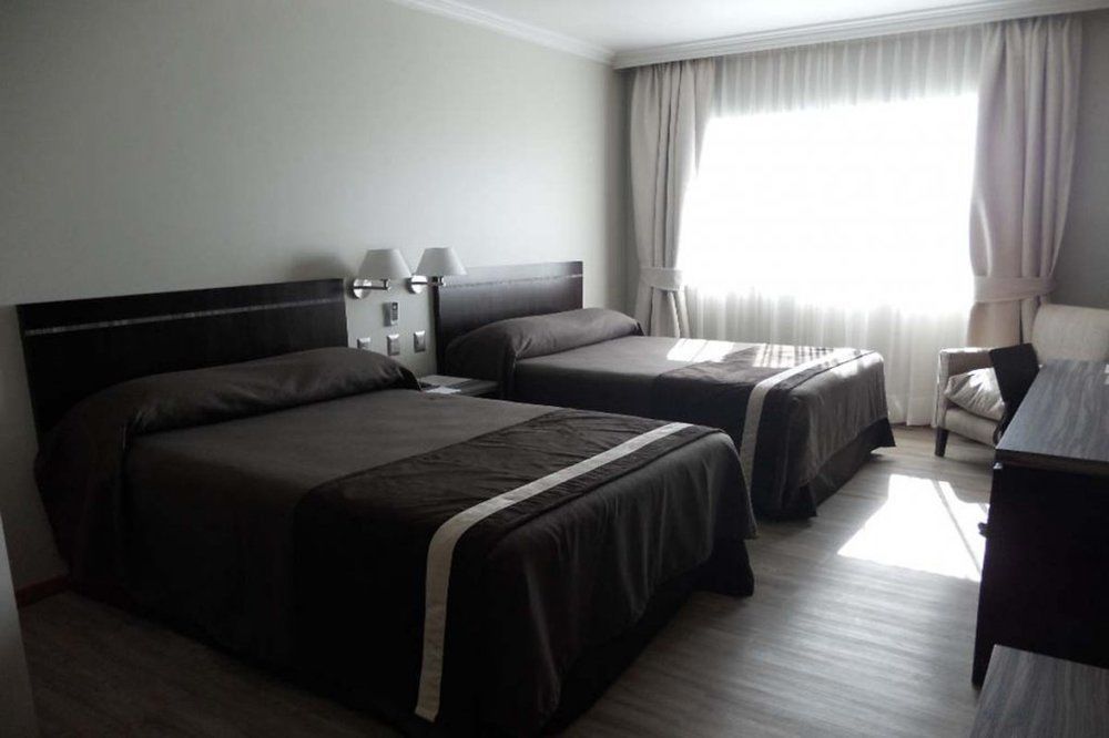 Hotel Diego De Almagro Куріко Екстер'єр фото