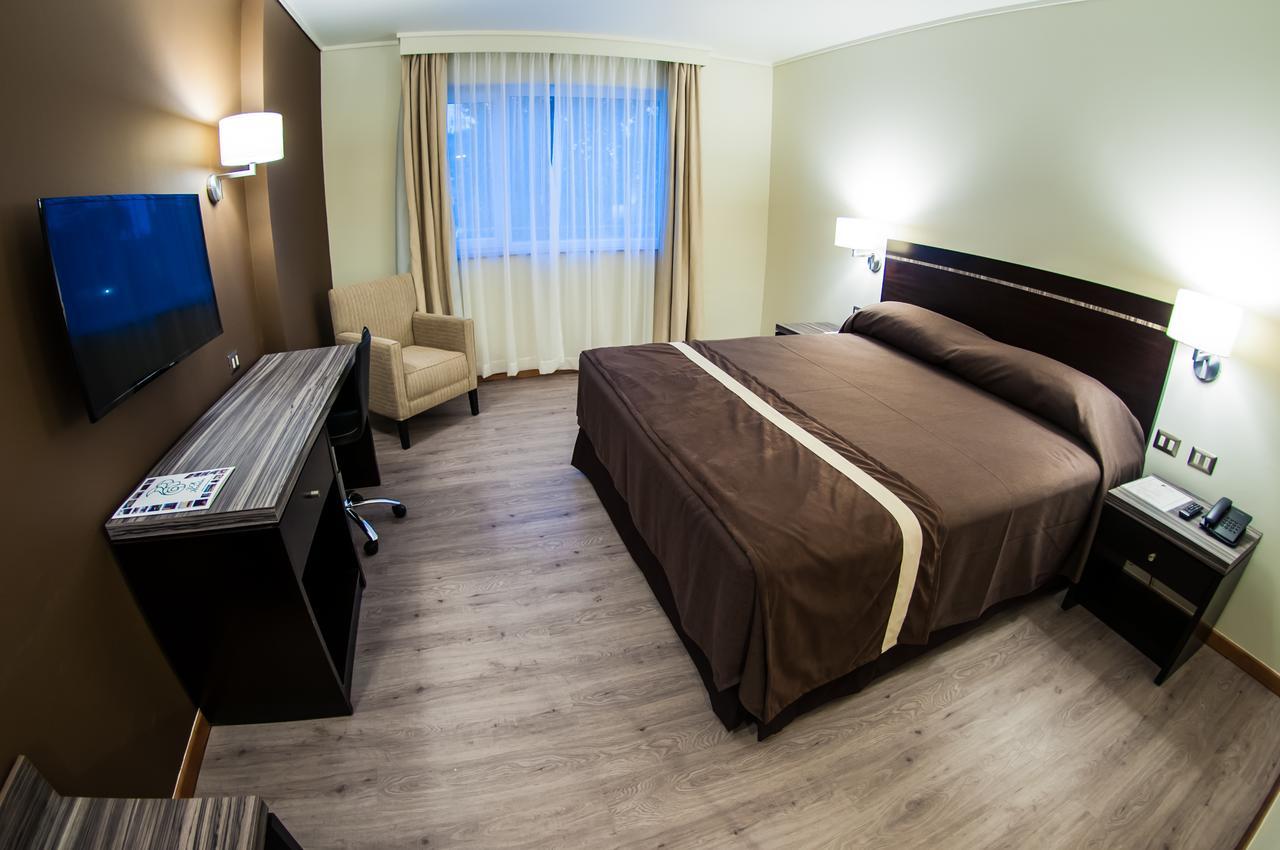 Hotel Diego De Almagro Куріко Екстер'єр фото