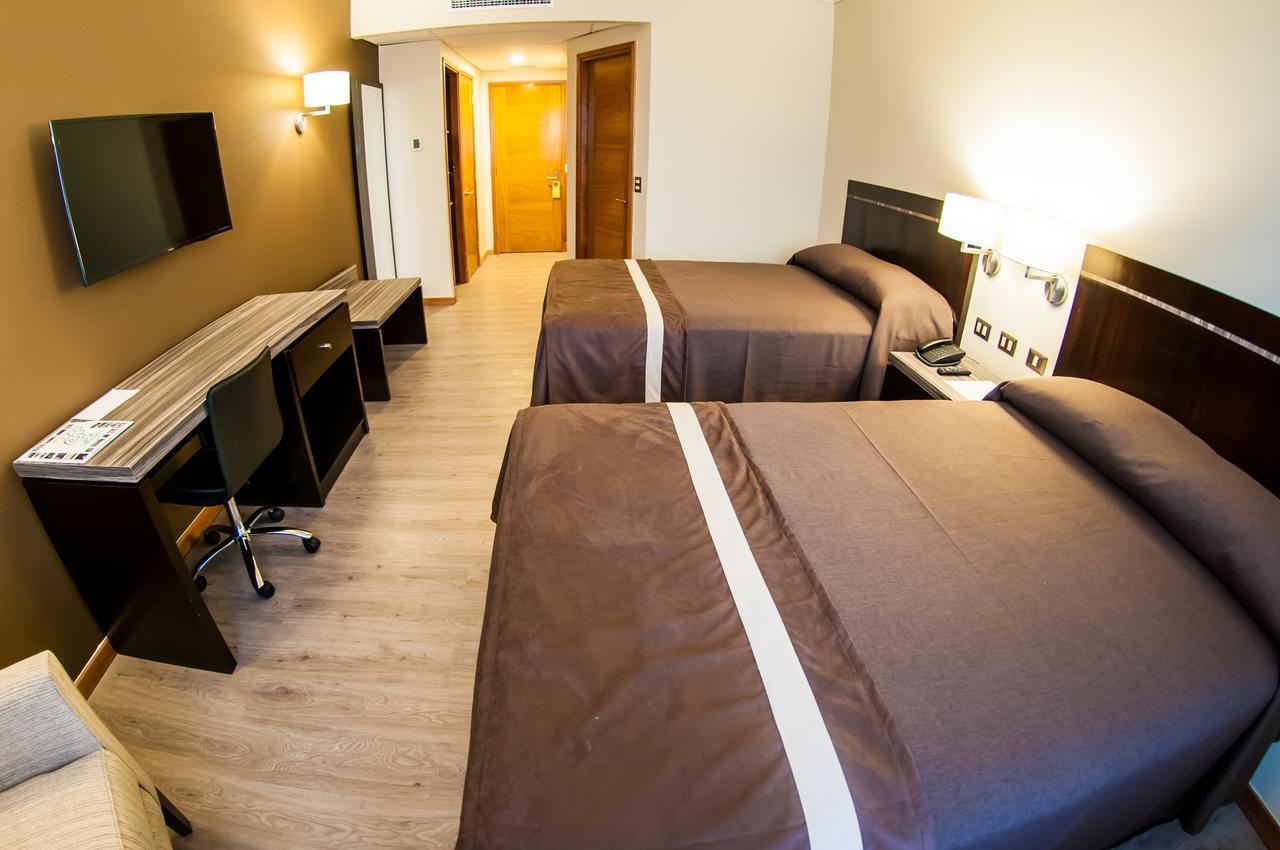 Hotel Diego De Almagro Куріко Екстер'єр фото