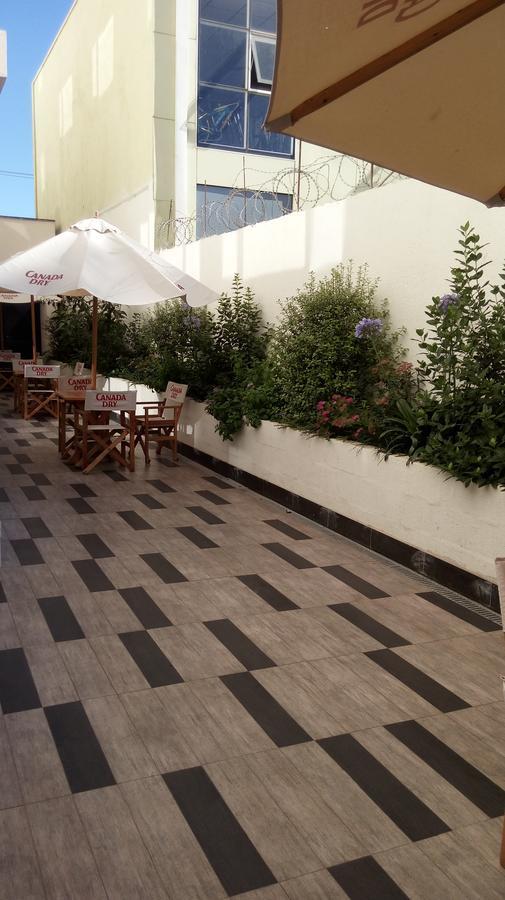 Hotel Diego De Almagro Куріко Екстер'єр фото