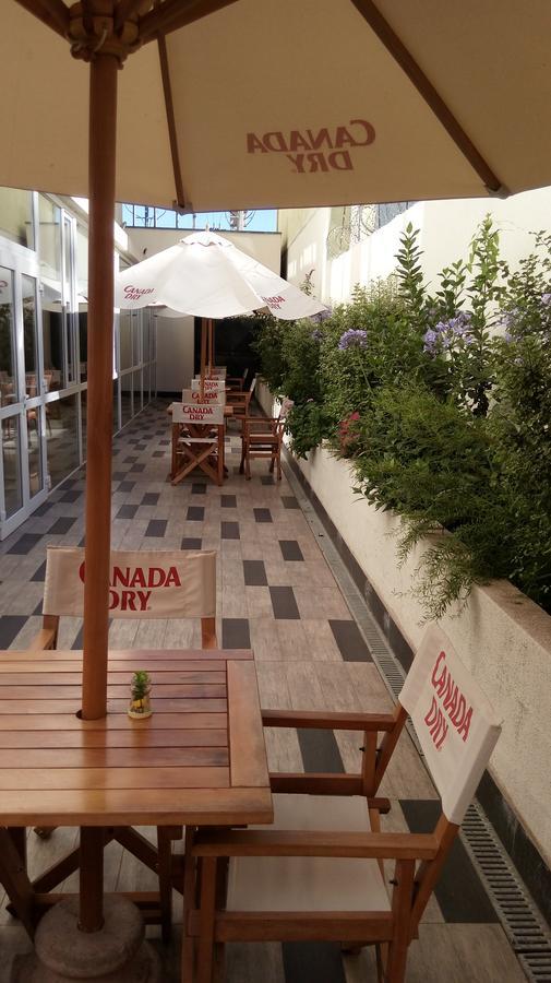 Hotel Diego De Almagro Куріко Екстер'єр фото